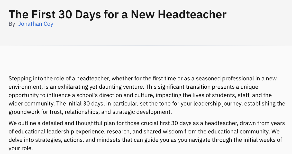 HeadteacherChat tweet media