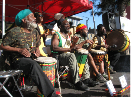 Celebrate Haile Selassie's birthday with a free family event hosted by Gillett Square Action Group

With Nyabinghi drumming, steel pan, Jah Prophecies Sound, Domino Club, Pop Up Playground, Ethiopian coffee &amp; food

Tue 23 July, 2-9pm
Gillett Square, N16

orlo.uk/FvSsN