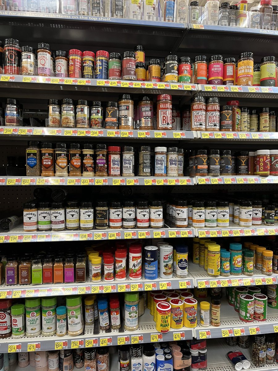 It’s the toy section but for grown men