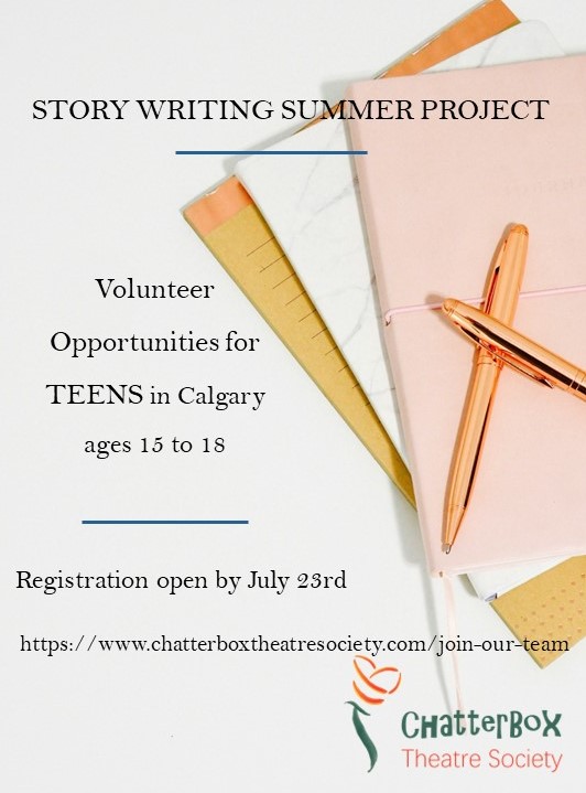 ChatterBox Theatre Society (@SocietyTheatre) / Posts / X