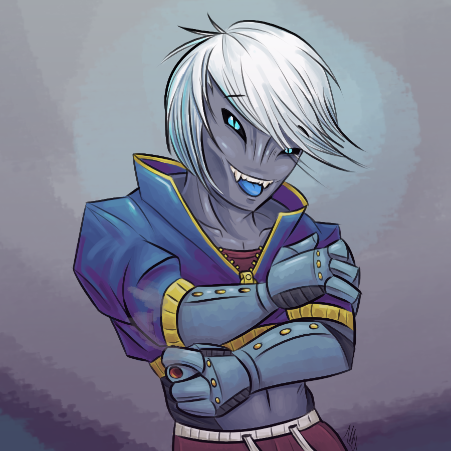 hit them with the fidnak