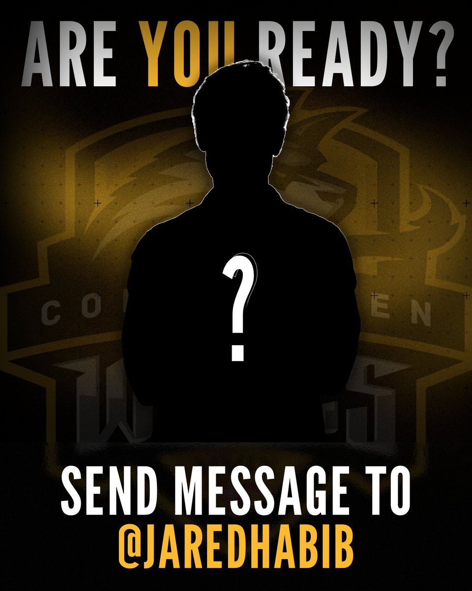 Copenhagen Wolves (@cphwolves) on Twitter photo We'd love to have you in our pack! 🐺⚡
We're currently on the hunt for players to join our academy team! We're looking for committed individuals who are eager to develop and progress alongside us.
To apply, please message <a href="/jaredhabib/">Jared Habib</a> with your ELO, age, preferred positions, We'd love to have you in our pack! 🐺⚡
We're currently on the hunt for players to join our academy team! We're looking for committed individuals who are eager to develop and progress alongside us.
To apply, please message <a href="/jaredhabib/">Jared Habib</a> with your ELO, age, preferred positions,