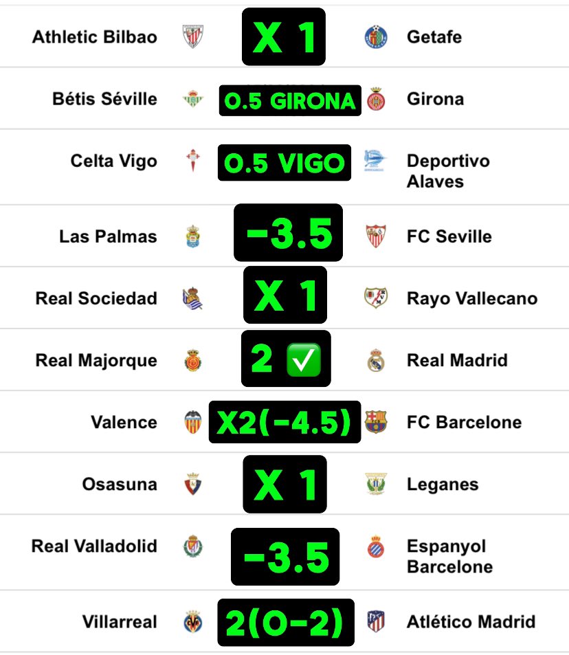 peguy_tbn's tweet image. 🚨🚨Premier league,La liga, SerieA, Bundesliga predictions