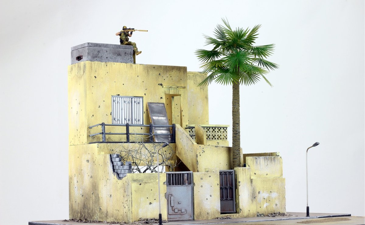 probuiltmodel's tweet photo. 1/35 US Special Force Sniper #sniper #SpecialForce #Multicam #Camouflage #Miniatures #ProPainted #Diorama #ProBuiltModel #MiddleEast https://t.co/nL7rqddJUa
