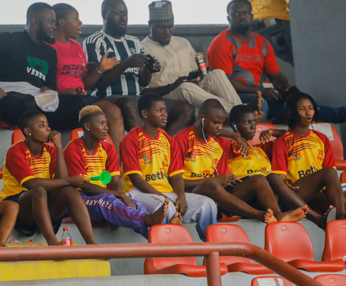 adelasejamiu's tweet photo. #NPFL25 MD1 

Abia Warriors v Remo Stars 
Beyond Limits v Enyimba
Lobi Stars vs Akwa Utd 
Kwara Utd vs Niger Tornadoes 
Rangers Intl vs El Kanemi  
Bendel Insurance vs Rivers 
Kano Pillars vs Ikorodu City
Sunshine Stars vs Bayelsa 
Nasarawa Utd vs Shooting 
Plateau Utd vs Katsina https://t.co/Ju7x1Peguc