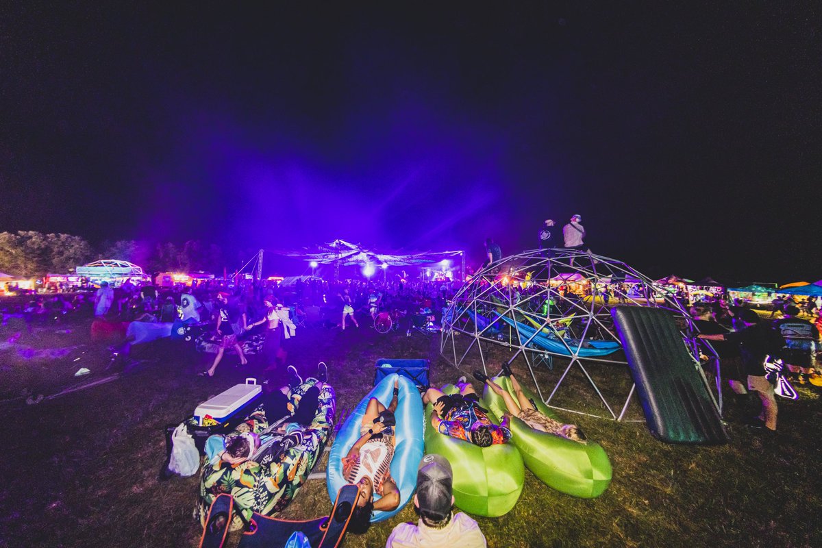 SoundHavenFest's tweet photo. 2 WEEKS TIL HAVEN! We can’t wait to be back. Final lineup &amp; Wednesday early arrival lineup drop this week. Who do you hope to see on it? 💥 https://t.co/ggCcv1A4eA