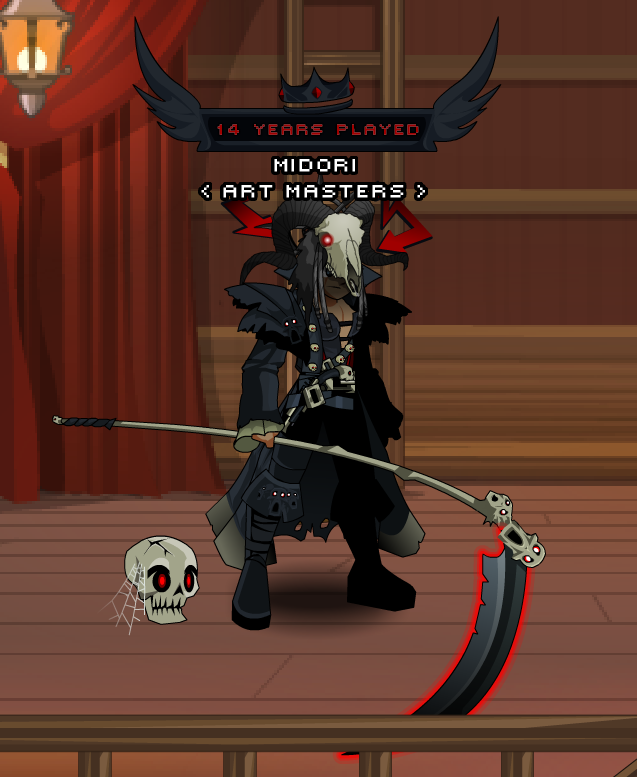 edunailes's tweet photo. Got 14th Anniversary today 🥰 long live AQW long live @ArtixKrieger  @ArtixEnt https://t.co/ukD4vmTi1q