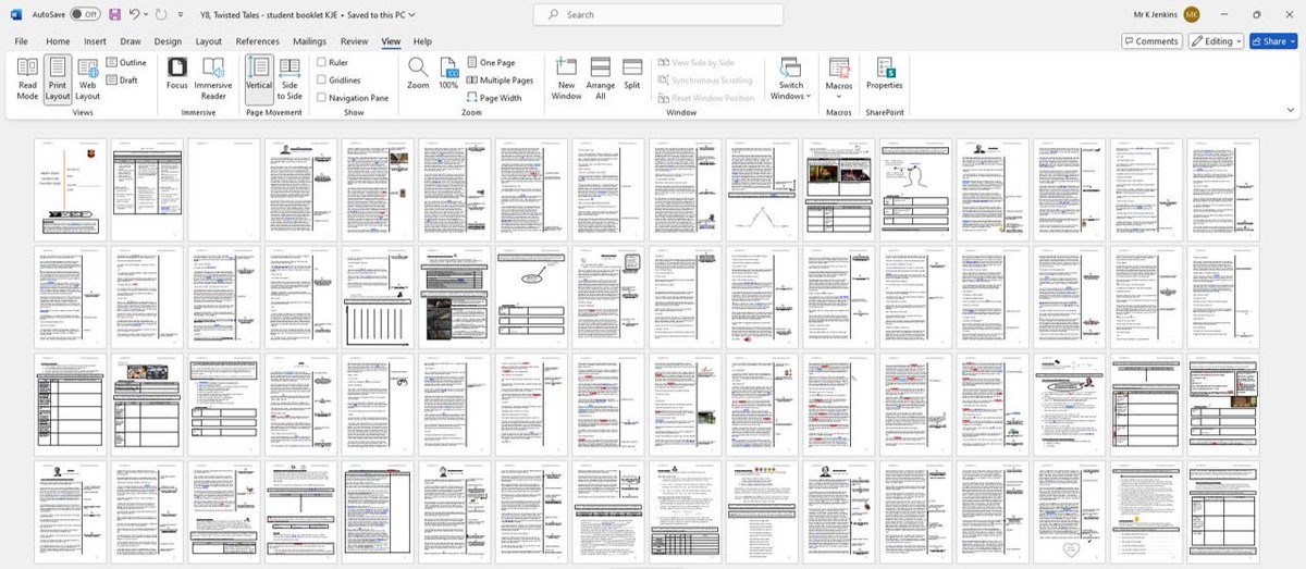 Mr J English tweet media