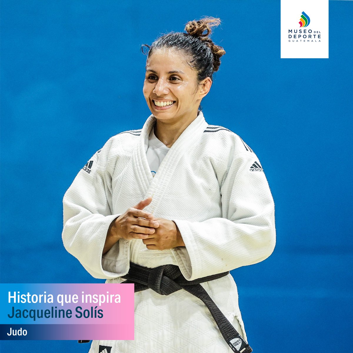 museodeporteGT's tweet photo. Conoce la increíble historia que inspira de Jacqueline Solís🏅...  

 🖥️ conoce más en nuestra web:  https://t.co/kG70o9LfDD 

#MuseodelDeporte #HistoriasQueInspiran #Guatemalaescribelahistoriaenparis #juegosolimpicos #parís2024 #GuatemalaEnParís2024 https://t.co/XhF84msKeg