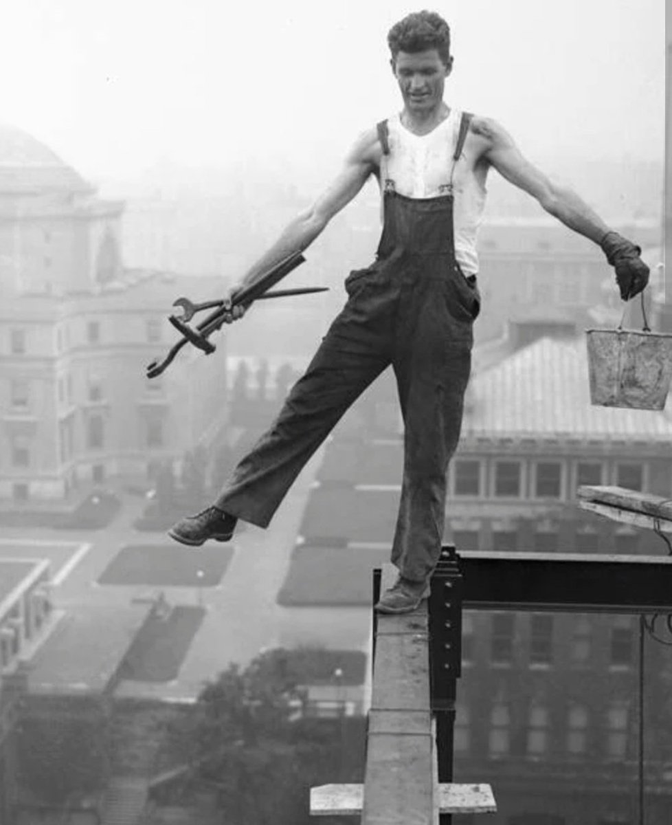 Work-Life Balance 1932.