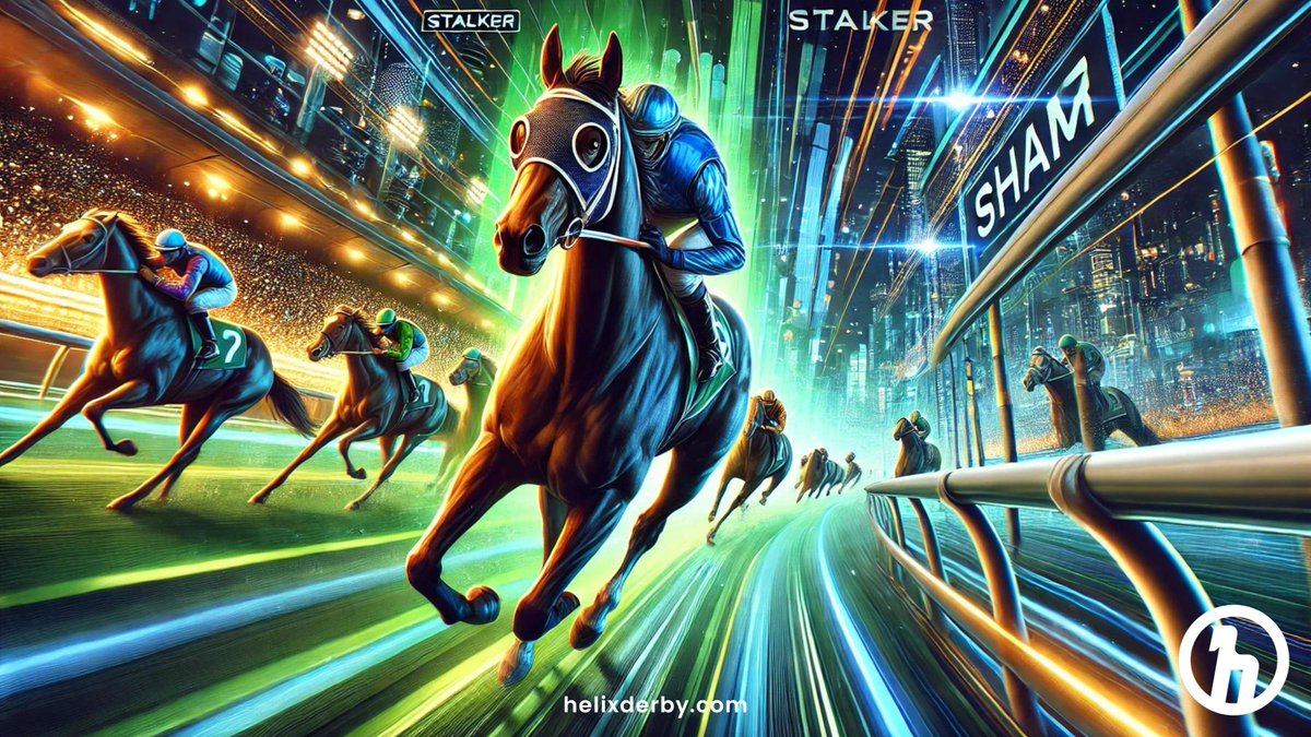 Helix Derby tweet media