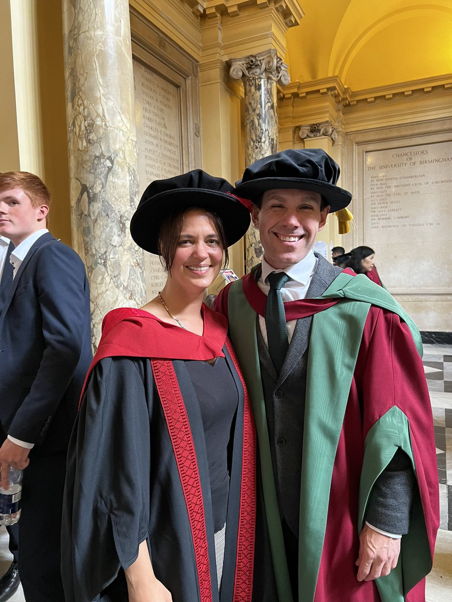 Dr Garry Cooper tweet media