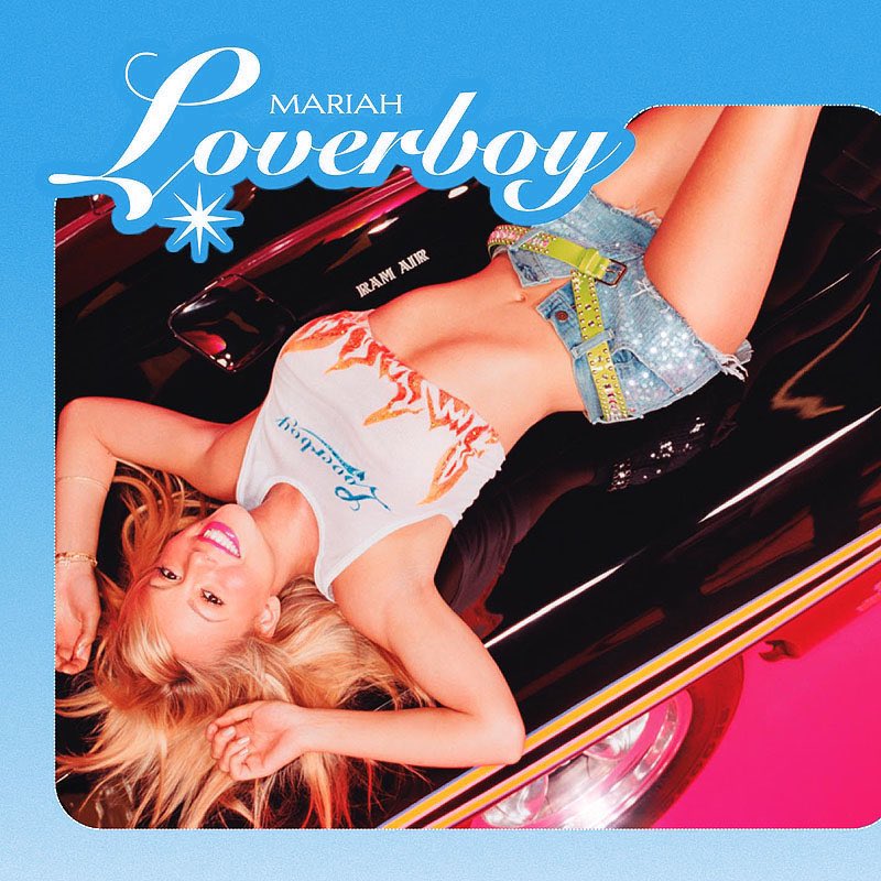 Mariah Carey Charts (Fan Page) (@chartmariah) on Twitter photo On this day in 2001, <a href="/MariahCarey/">Mariah Carey</a> released “Loverboy” as the “Glitter” lead single in the US. It peaked at #2 on the Billboard Hot 100 and was the best-selling song of 2001. On this day in 2001, <a href="/MariahCarey/">Mariah Carey</a> released “Loverboy” as the “Glitter” lead single in the US. It peaked at #2 on the Billboard Hot 100 and was the best-selling song of 2001.