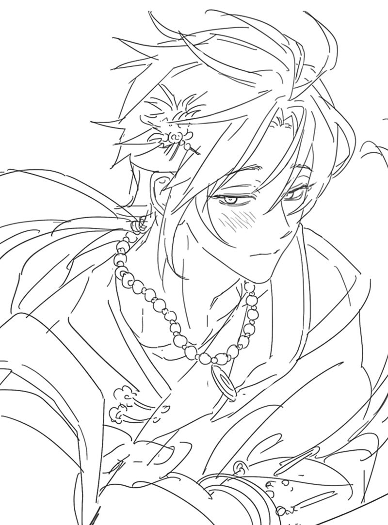 필압이 아예 없는 것도 좋다