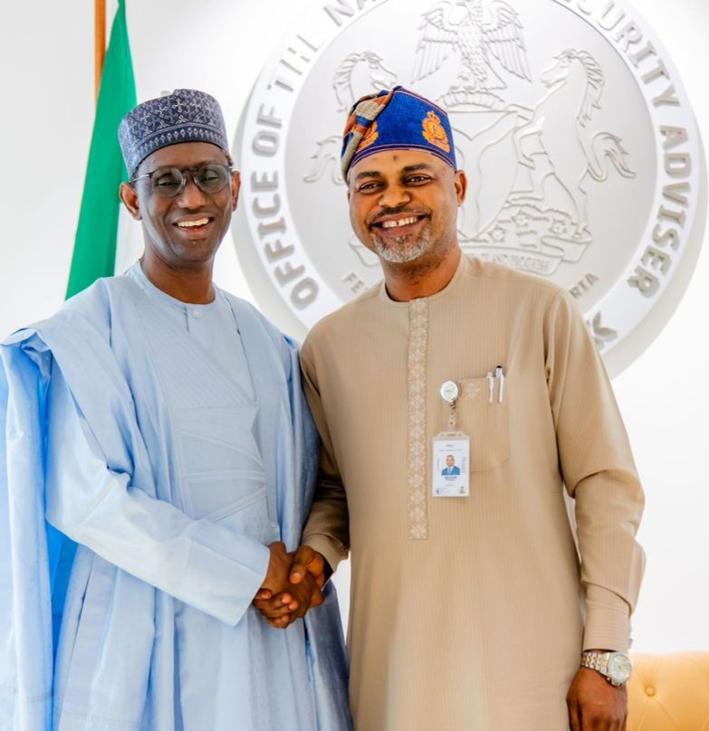 Hon. Segun Olulade tweet media