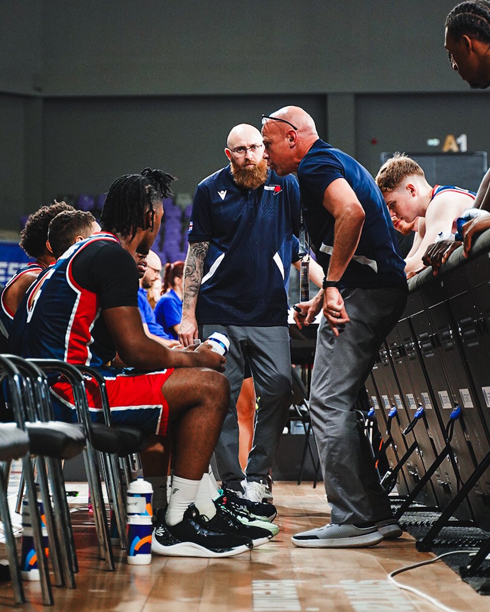 Great Britain Basketball tweet media