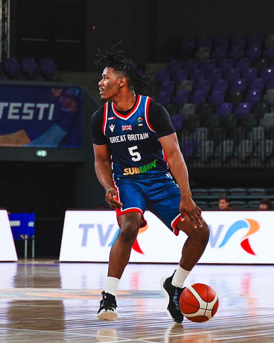 Great Britain Basketball tweet media