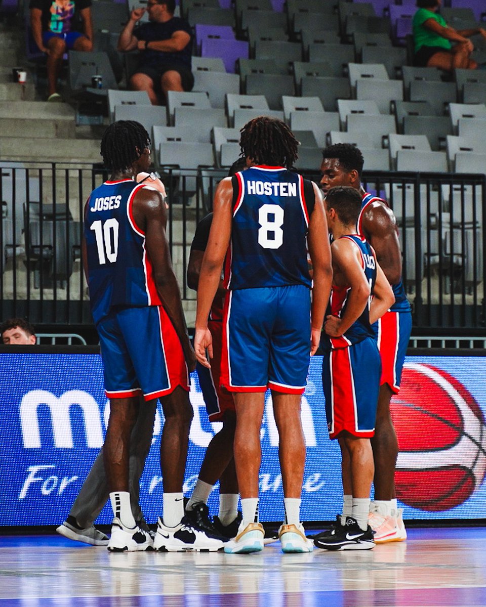 🇬🇧U20M fall short to Portugal, 90-79. 

See full scores and schedules on the FIBA website 👉 fiba.basketball/en/events/fiba…

#GBbasketball