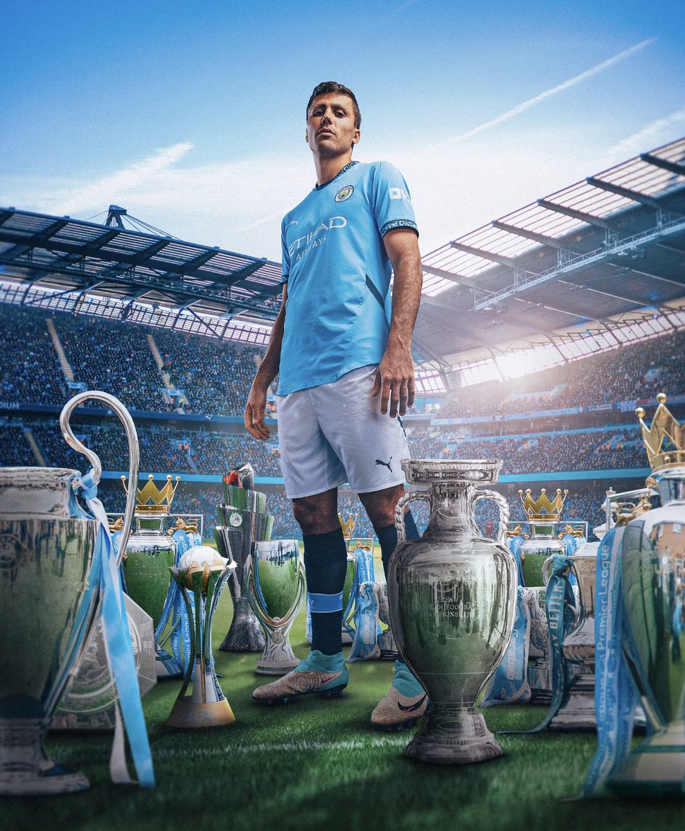 GxlDeFerminn's tweet photo. Madurar es saber que Rodri ya superó a Casemiro. https://t.co/TIWeLpqx5X