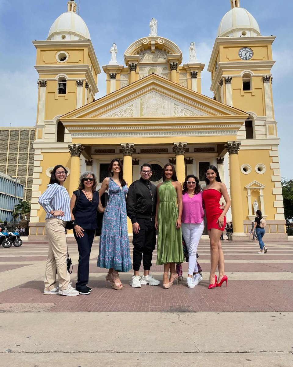 misshabiaunavez's tweet image. Invitadas Al #MissZulia 2024 #MissZulia2024 Ileana Marquez Pedroza, Miss Amazonas 2023, Miss Venezuela Universe 2023, Andrea Rubio, Miss Portuguesa 2022, Miss Venezuela International 2022 #MissInternational2023 Sakra Guerrero, Miss Guárico 2023, Miss Venezuela International 2023
