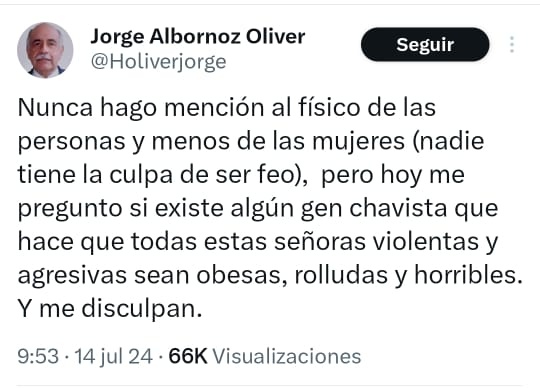 Gabriela Jiménez tweet media