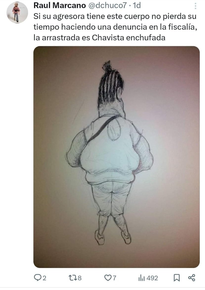 Gabriela Jiménez tweet media