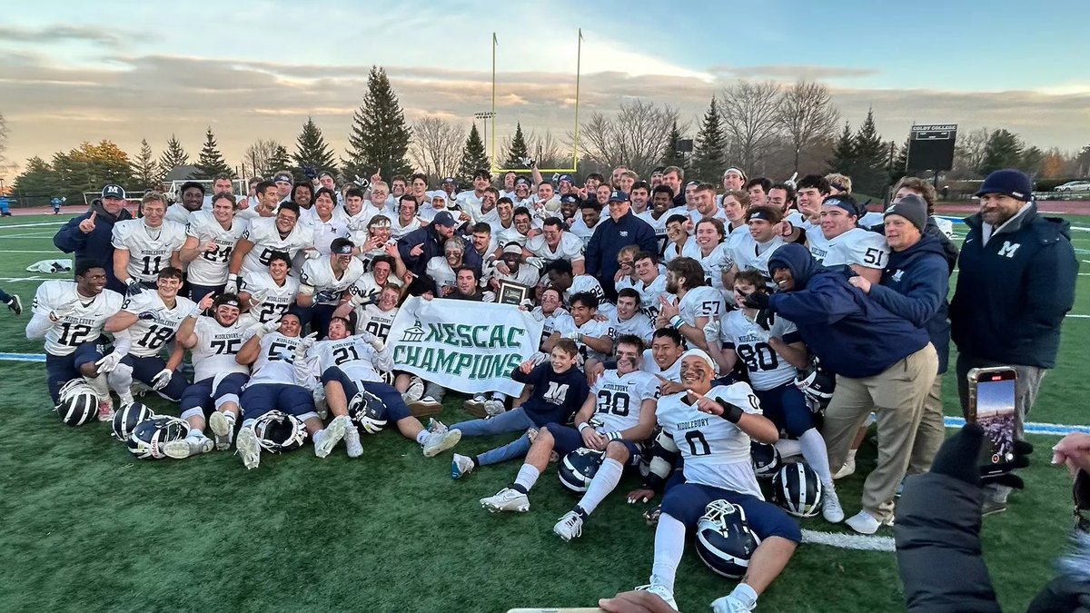 Mark Wamhoff (@markwamhoff) on Twitter photo After a great call with <a href="/MiddFBMandigo/">Doug Mandigo</a>, I’m blessed to have a received an offer from Middlebury College❗️
<a href="/FBCoachPaquette/">Ryan Paquette</a> <a href="/jasonthomasfb/">Jason Thomas</a> <a href="/Coach_Brady/">Aaron Brady</a> <a href="/CoachMatteo_WFS/">Jackson Matteo Ed.D | M.Ed.</a> <a href="/ConnorJessop/">Connor Jessop</a> After a great call with <a href="/MiddFBMandigo/">Doug Mandigo</a>, I’m blessed to have a received an offer from Middlebury College❗️
<a href="/FBCoachPaquette/">Ryan Paquette</a> <a href="/jasonthomasfb/">Jason Thomas</a> <a href="/Coach_Brady/">Aaron Brady</a> <a href="/CoachMatteo_WFS/">Jackson Matteo Ed.D | M.Ed.</a> <a href="/ConnorJessop/">Connor Jessop</a>