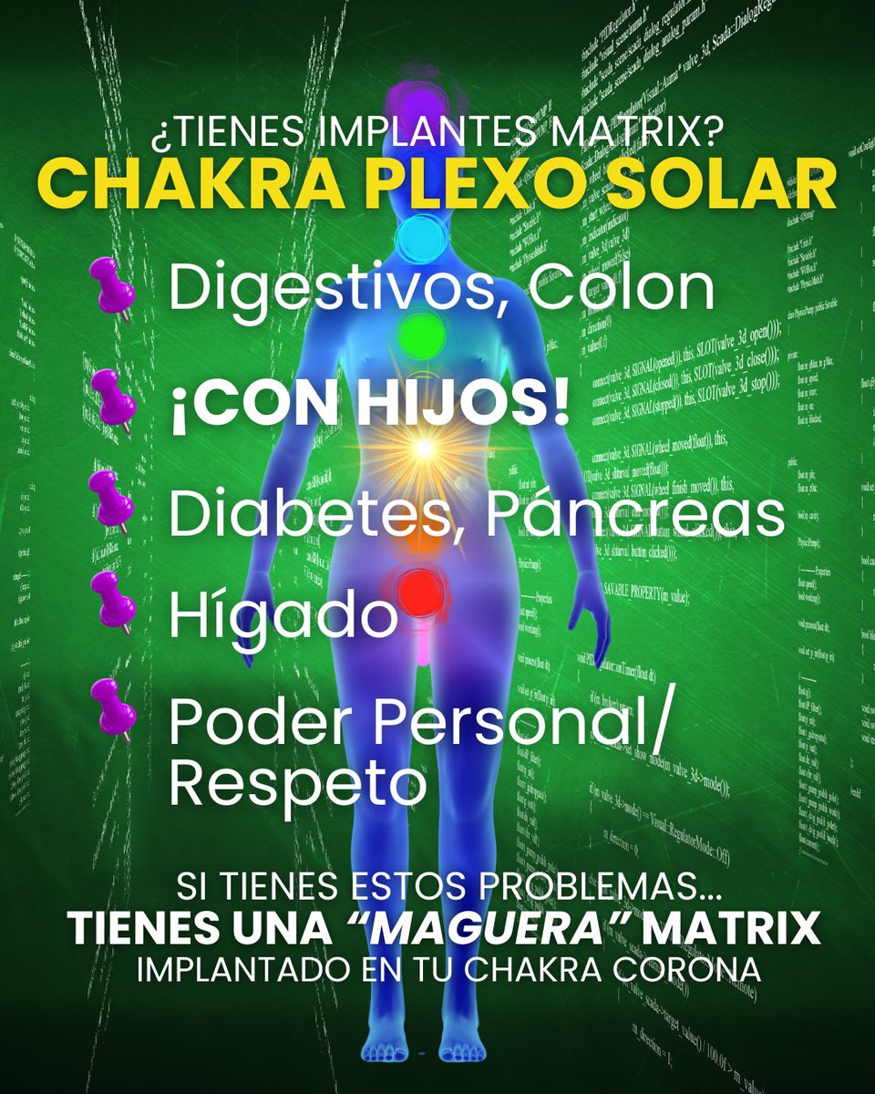 FoxMantrista's tweet photo. Chakra Plexo Solar, Link: https://t.co/Uc2AgFvzCN
Martes 16 de Julio, 2024 - 4:00pm (NEW YORK)
Valor: 10$
#Movimientomantrista #FrancesFox #plexosolar #prosperidad #Sacral #Chakras https://t.co/tf9crerdrq