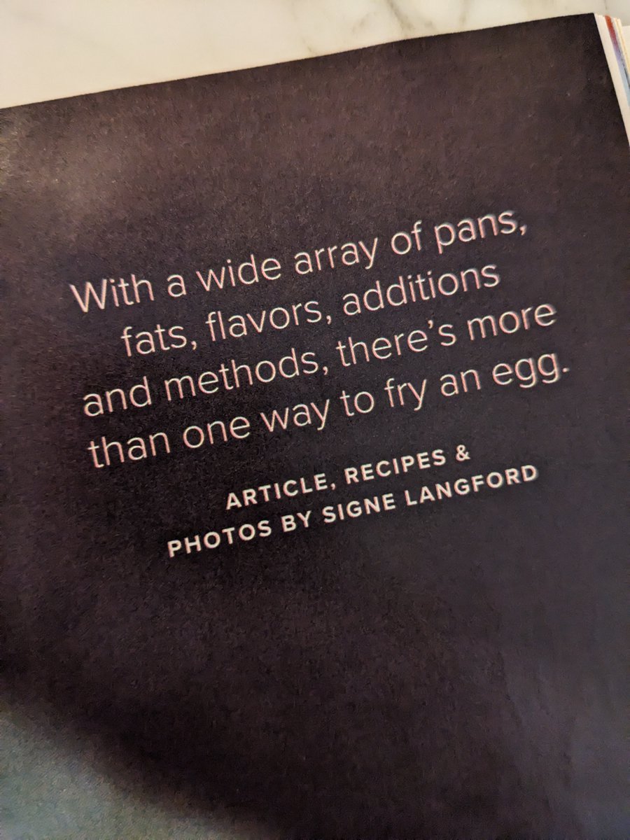 I've got a recipe for that right here! <a href="/hobbyfarms/">Hobby Farms</a> Chinese purse eggs...sooooo good.