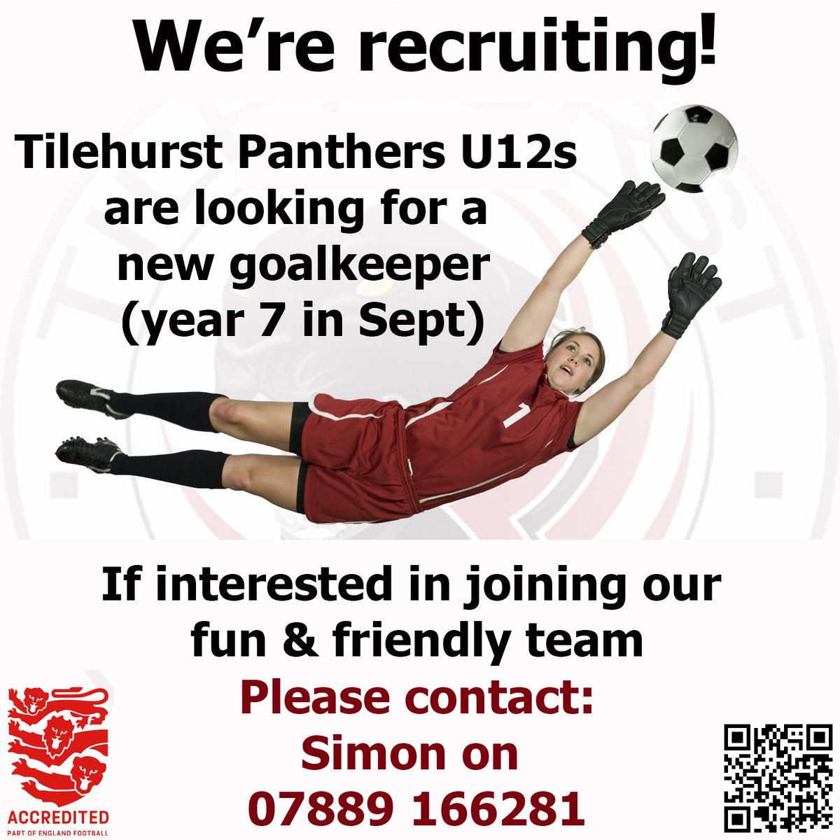 Tilehurst Panthers⚽️ (@tp_girlsfc) on Twitter photo 