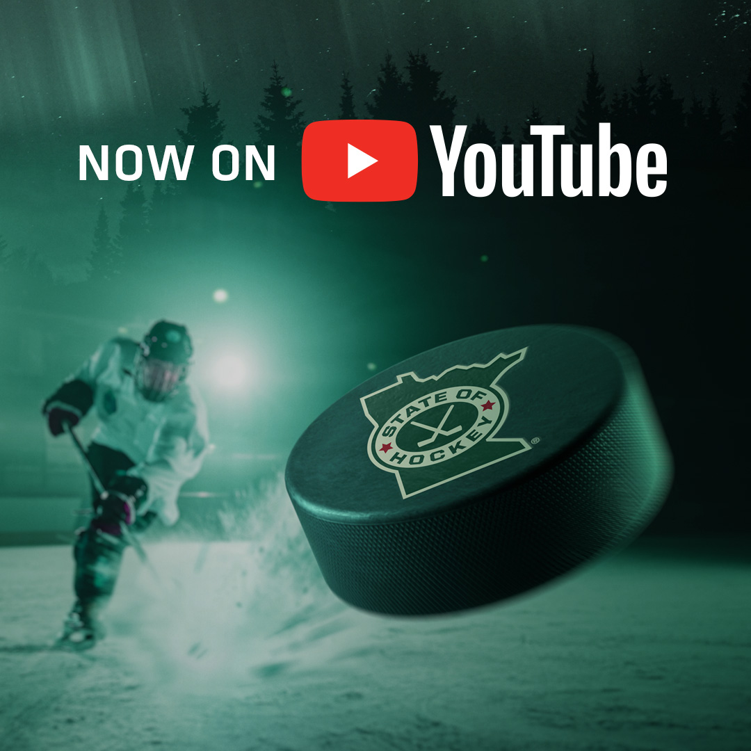 Got the summer blues? Catch up on all the classic #StateOfHockey video series today!

📺 Watch now! » bit.ly/4cGcXIh