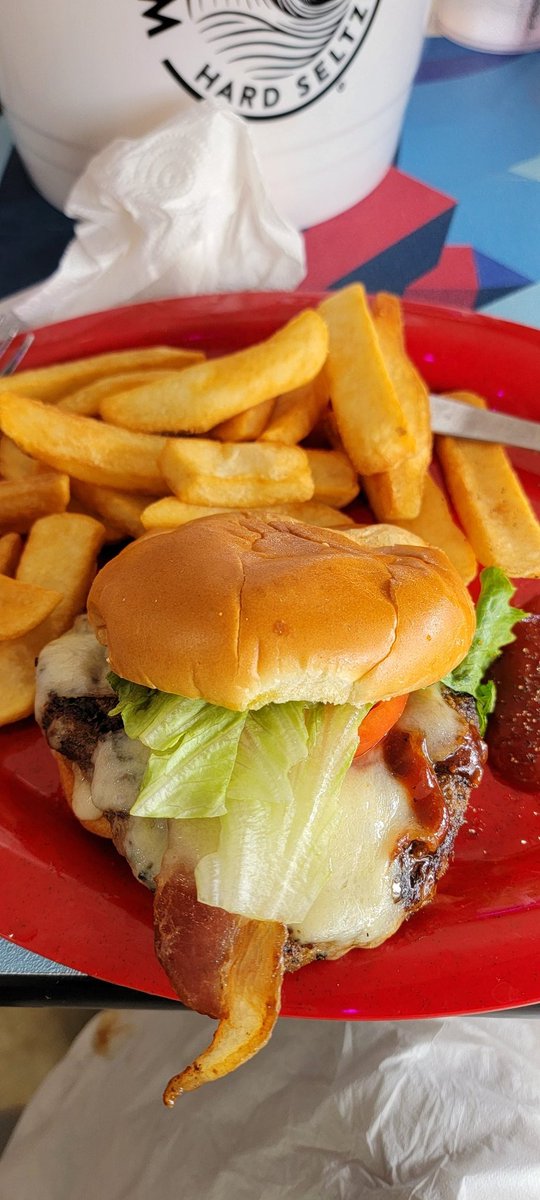 I just checked in to Brownie's "The Shed" Grille &amp; Bar for Louisville Burger Week!
#eatlocal #BurgerWeek #BurgerWeek2024