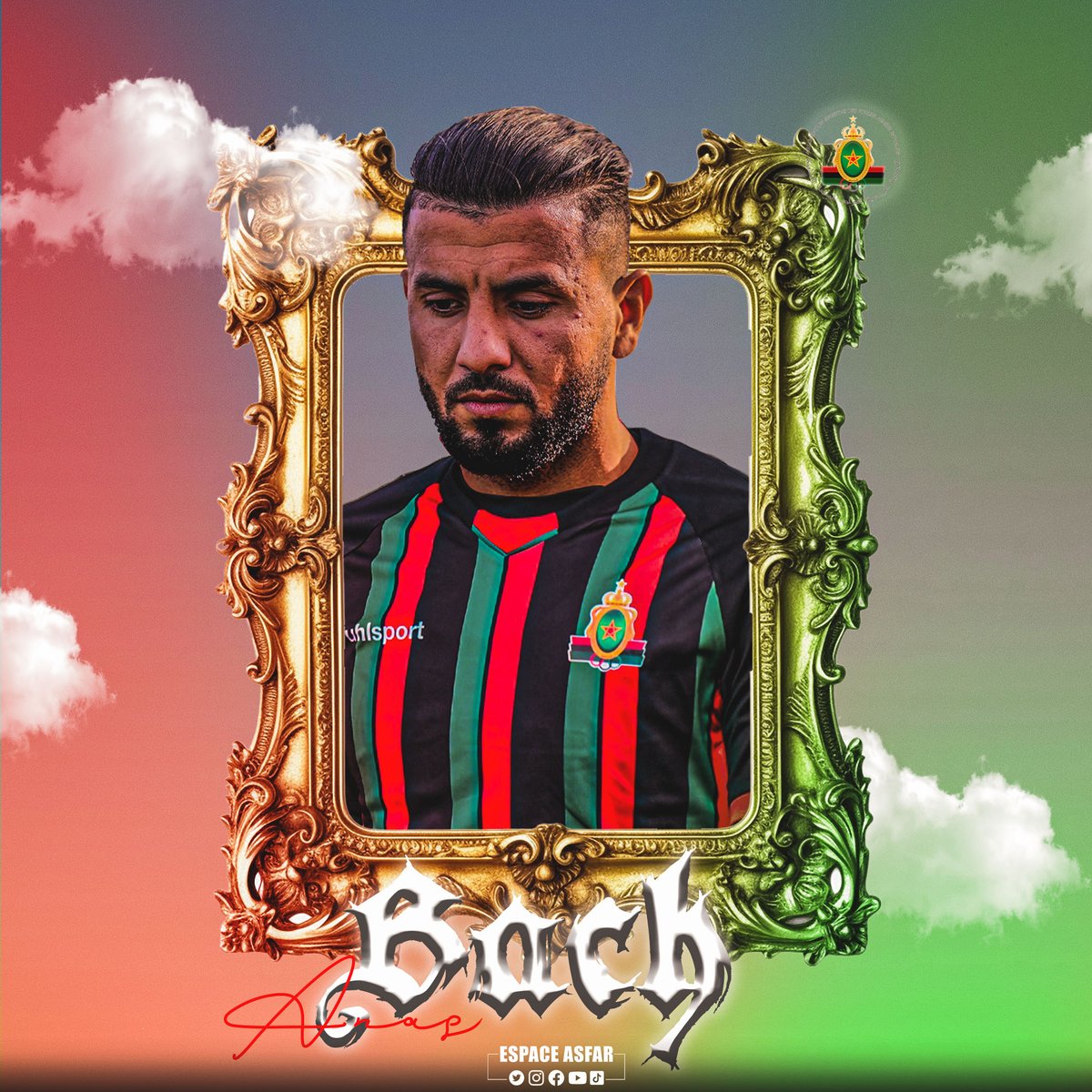 EspaceAsfar's tweet photo. Welcome to ASFAR Anas Bach 👑 https://t.co/tnsA7WHWgT