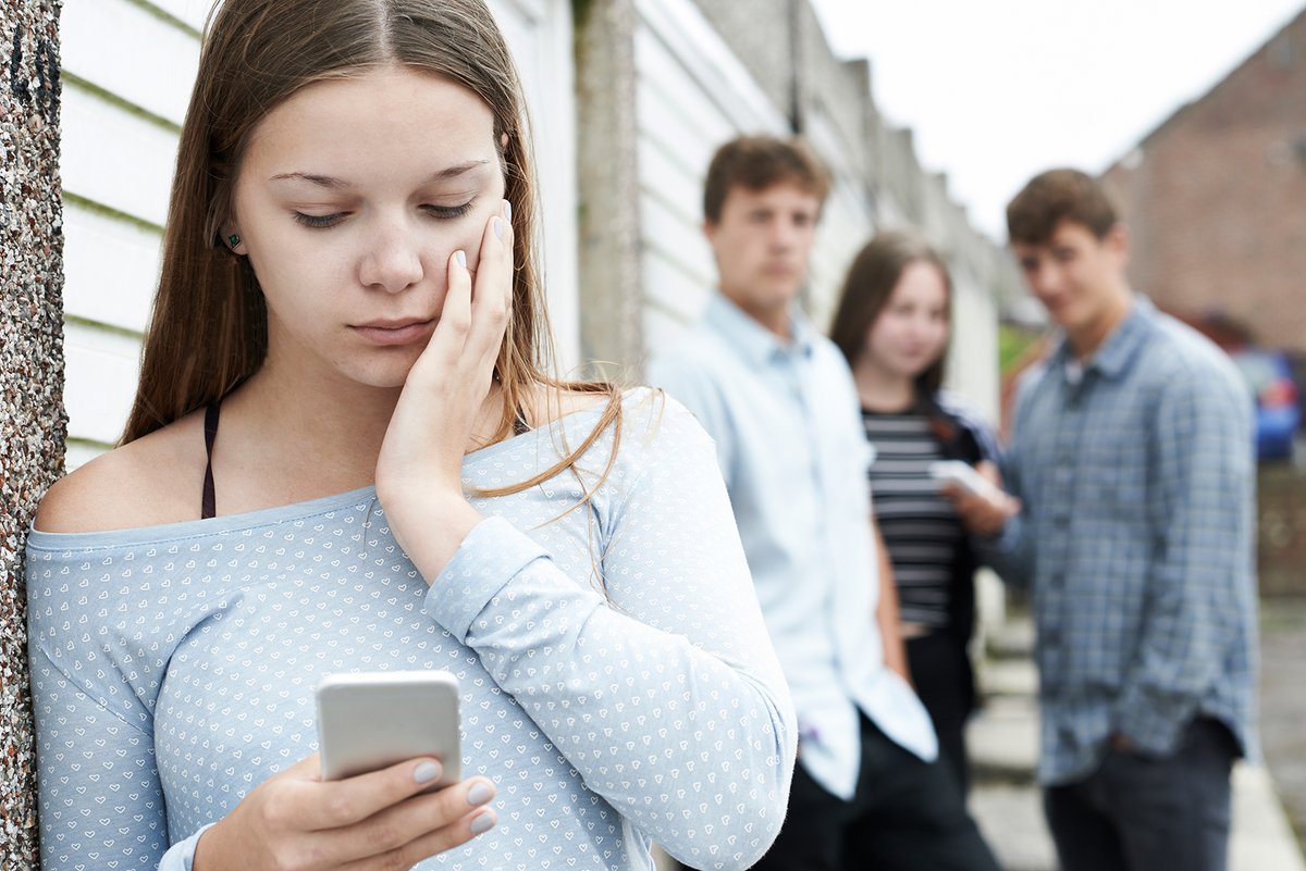 What is cyberbullying and why is it so dangerous?  dlvr.it/T9gVnJ