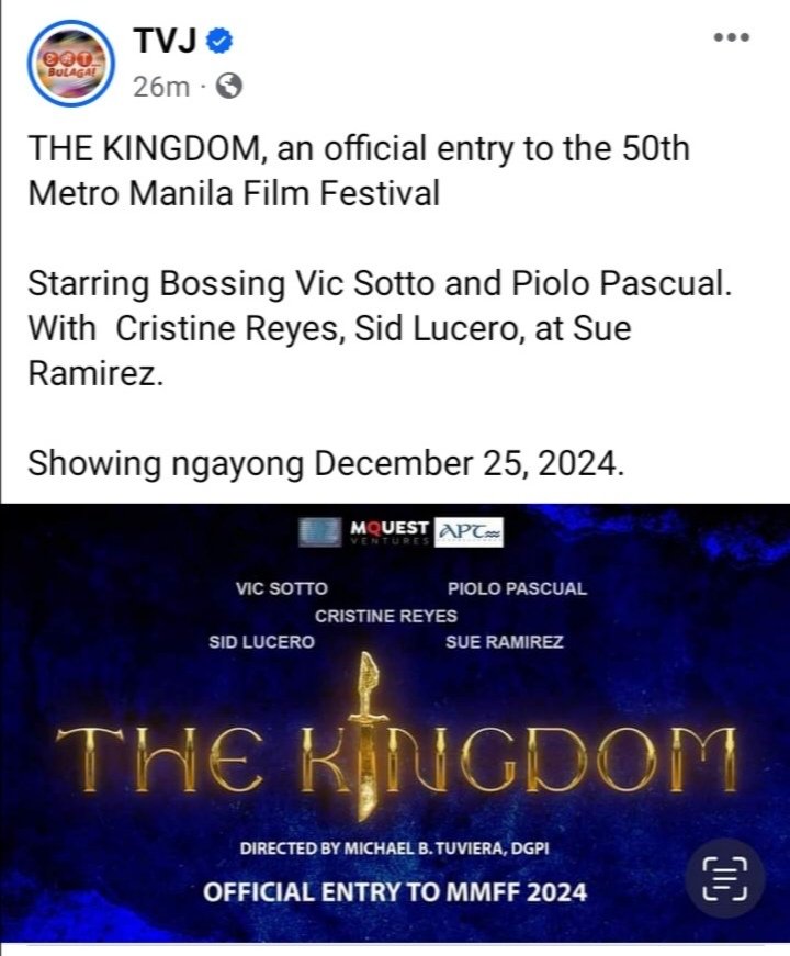 missperfect1982's tweet photo. Grabe ang bibigatin ng mga back up Nila meme vice ganda at boss vic-piolo Stablished lahat kahit mga supporting.  Samantalang ang Enrique Gil namin ayun si Jane Lang ang artista bhwaahahaha 😂

kaloka talaga si Quen ayun chill lang at lam Pake! 😂 #EnriqueGil https://t.co/KVvMOc3XUv