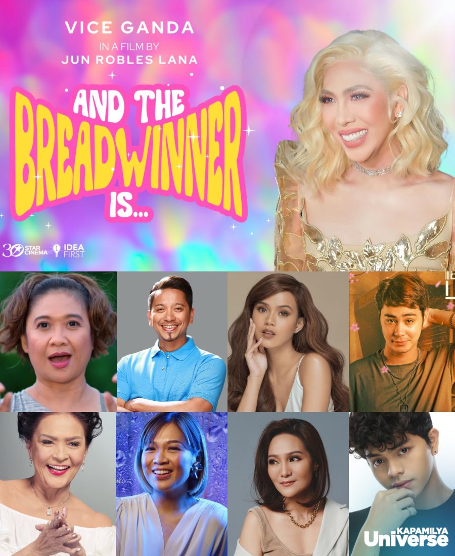 missperfect1982's tweet photo. Grabe ang bibigatin ng mga back up Nila meme vice ganda at boss vic-piolo Stablished lahat kahit mga supporting.  Samantalang ang Enrique Gil namin ayun si Jane Lang ang artista bhwaahahaha 😂

kaloka talaga si Quen ayun chill lang at lam Pake! 😂 #EnriqueGil https://t.co/KVvMOc3XUv