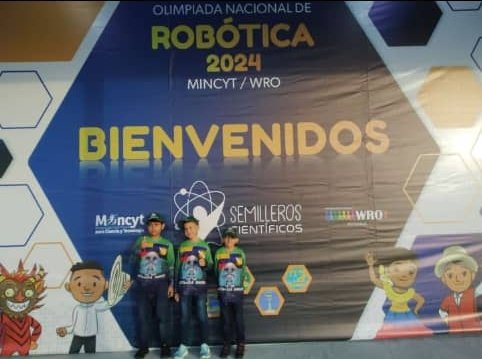 #16Jul || El día hoy se inaugura la Olimpiada Nacional de Robótica MinCyt - WRO 2024

Delegación Zuliana lista para participar en esta competencia con sus excelentes proyectos.

¡Talento Zuliano!

#CienciaParaLaVida
#VenezuelaVaPaLante