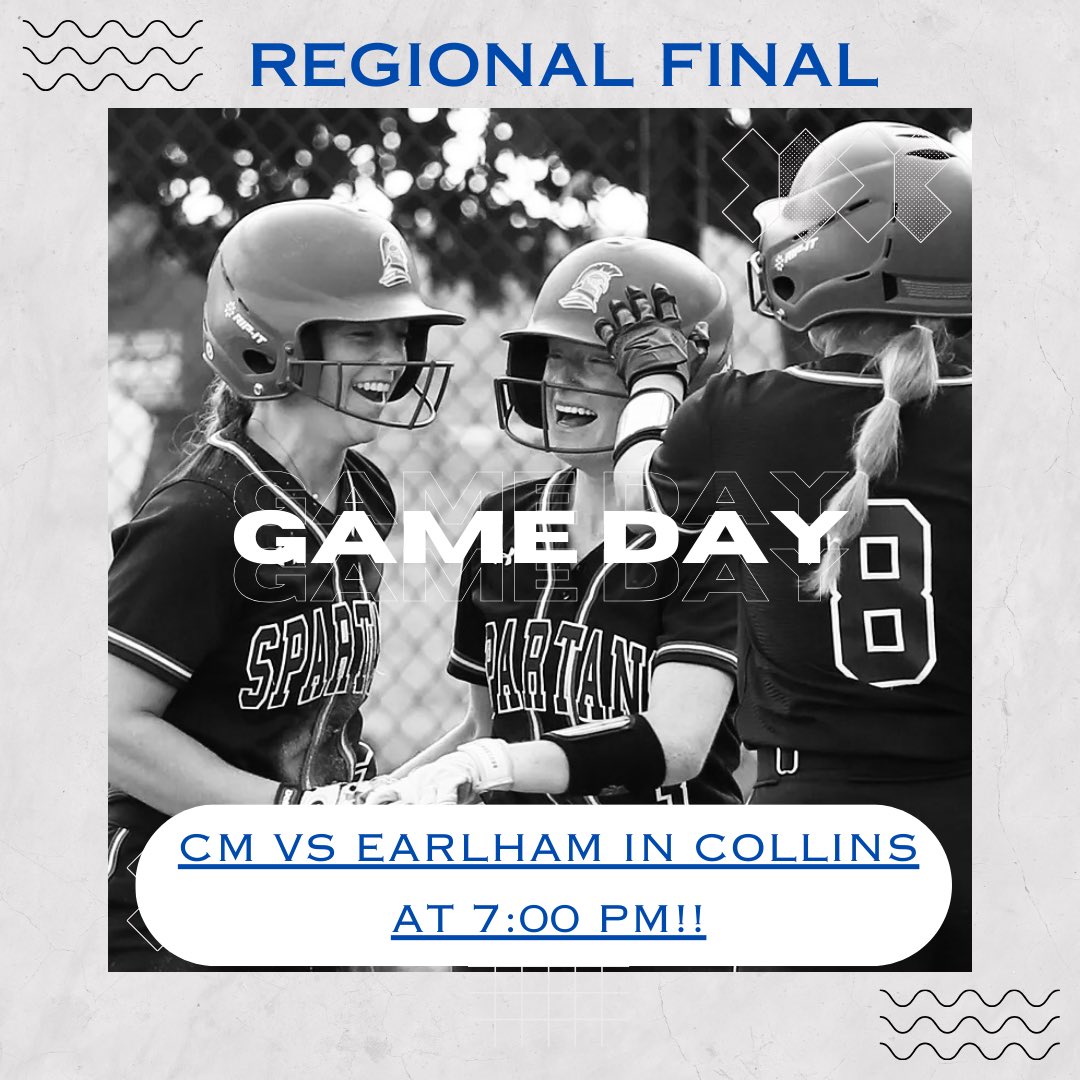 CM Spartan SBall tweet media