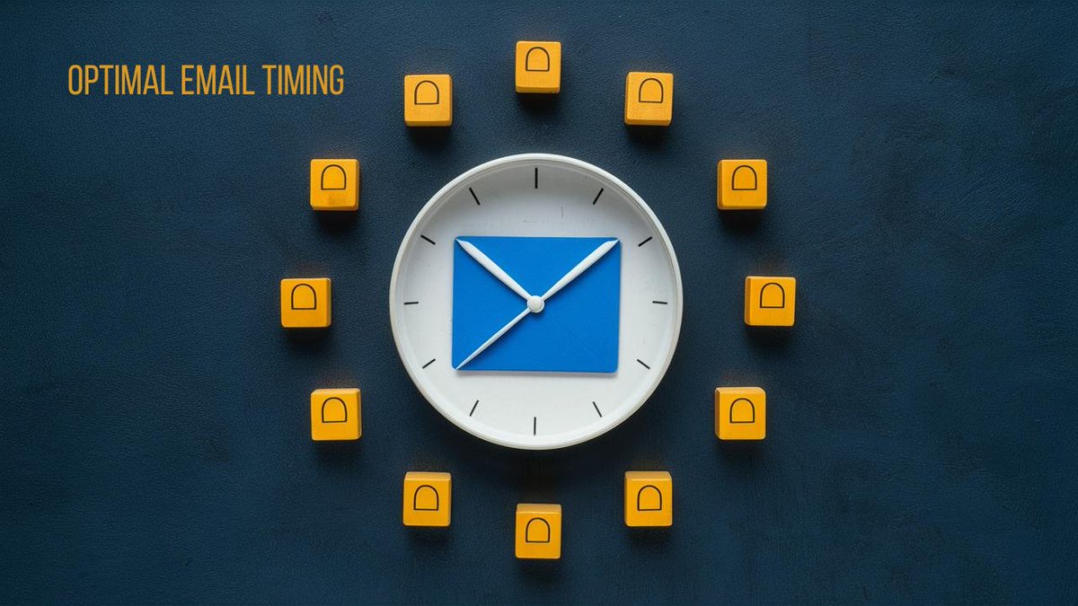 Discover the best times to send your emails and maximize engagement! 📧

📈 Learn the peak days and hours for email marketing success. 👉getresponse.com/blog/best-time… 👈

#EmailMarketing #MarketingTips #DigitalMarketing #OpenRates #EmailStrategy #digizonebd