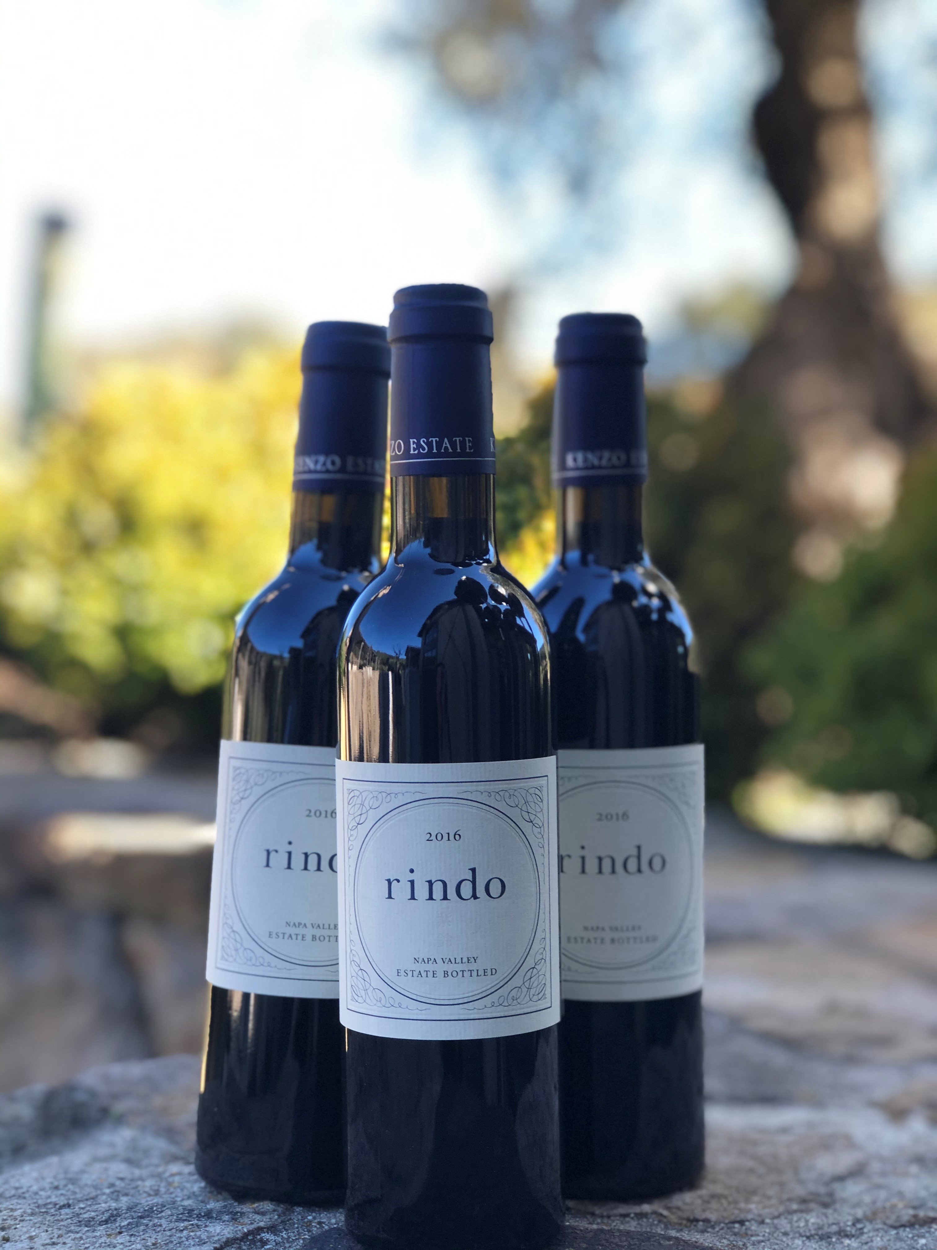 Kenzo Estate Cabernet Sauvignon AI 2016 750ml - SaratogaWine.com