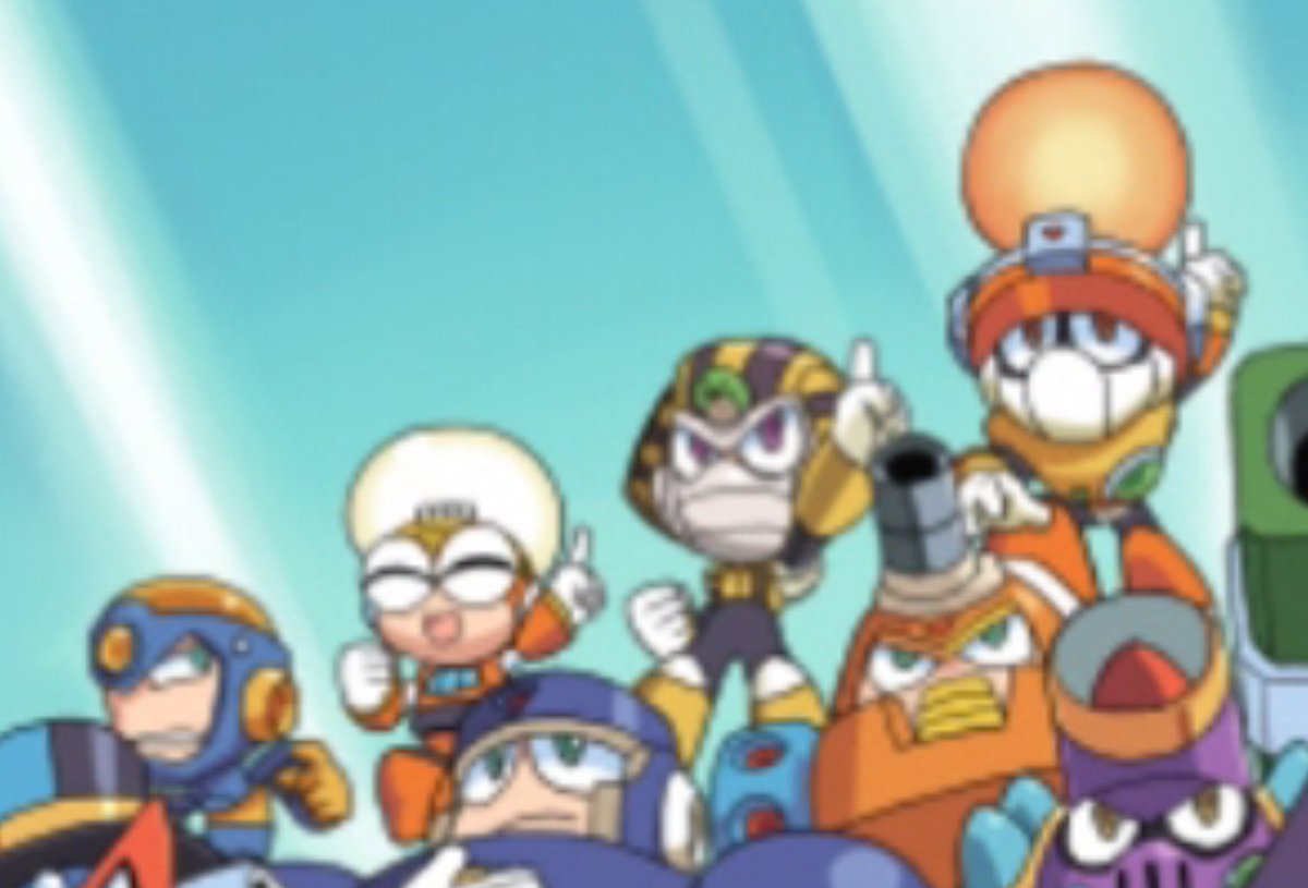 I love this group pose ☀️ (and Flashman 😭)