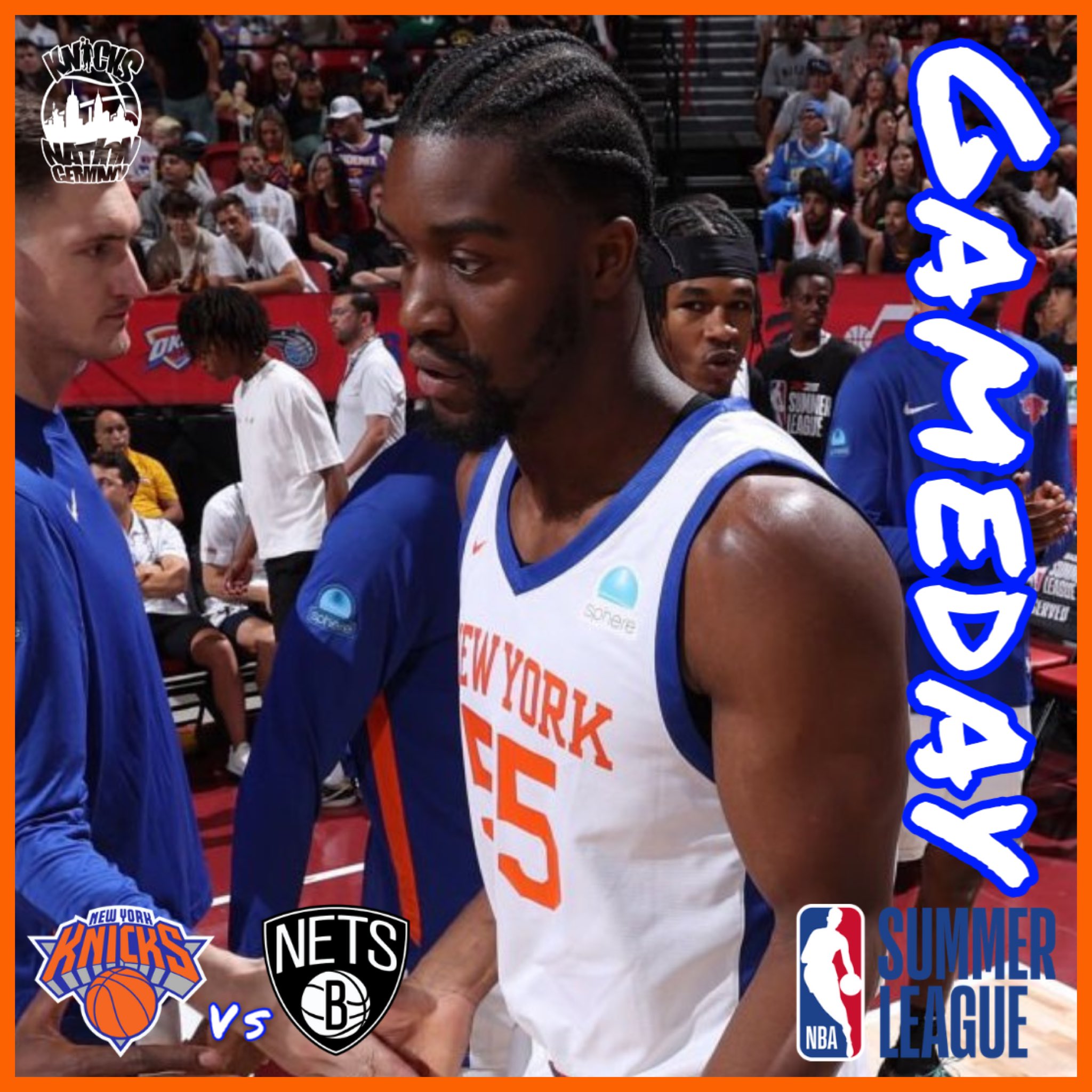 2024 New York Knicks Summer League Schedule & Roster cocogarage.jp