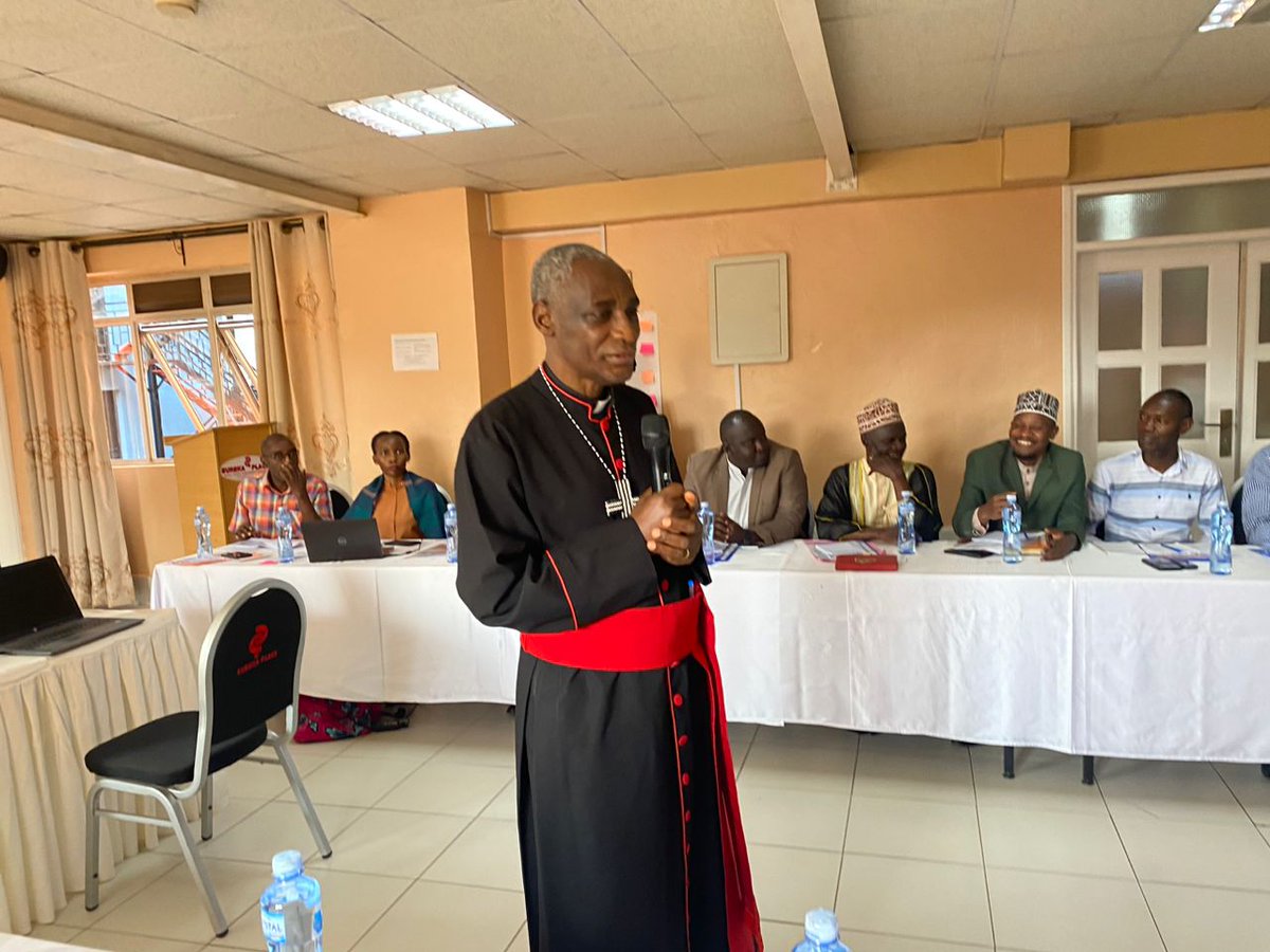 Religious and Cultural leaders Dialogue engagement <a href="/cehurduganda/">CEHURD Uganda</a> <a href="/ddunguh/">Dr. H. Ddungu</a> <a href="/D_Moraa/">Yes I Have HIV</a> @