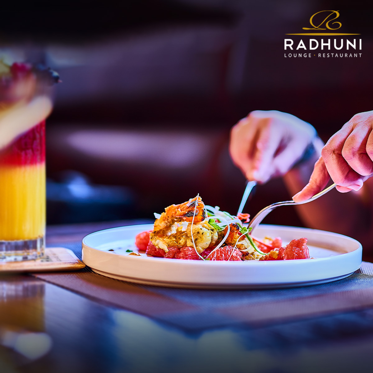 Radhuni Lounge Restaurant tweet media