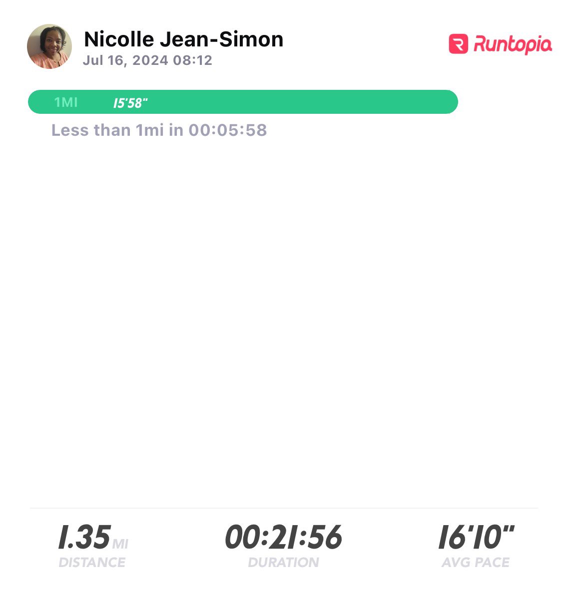 Day 20 Done ☑️ #mommyscomeback #70dayschallenge