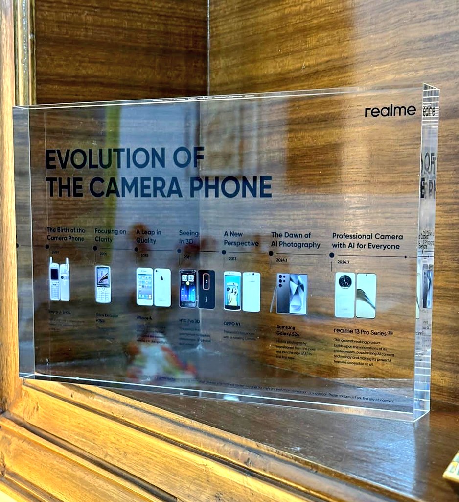 Invites for #realme launches these past few months have been so freaking cool! Pretty excited for the #realme13ProSeries5G 🔥🔥