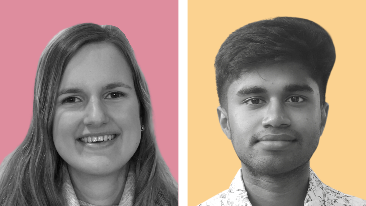 NCCR Catalysis (@nccr_catalysis) on Twitter photo ⭐️ Aline Hartgers from 🇧🇪 studies Math Eng <a href="/KU_Leuven/">KU Leuven</a> & will join <a href="/kjelljorner/">Kjell Jorner</a> <a href="/DCL_ETHZ/">Digital Chemistry Laboratory</a> at <a href="/ETH_DCHAB/">D-CHAB</a>.
⭐️ Shaipranesh Senthilkumar from 🇮🇳 studies Comp Sci & Chemistry <a href="/bitspilaniindia/">BITS Pilani</a>, & will join <a href="/pschwllr/">Philippe Schwaller (he/him)</a> <a href="/SchwallerGroup/">LIAC at EPFL</a> at <a href="/EPFL_CHEM_Tweet/">EPFL Chemistry</a>. ⭐️ Aline Hartgers from 🇧🇪 studies Math Eng <a href="/KU_Leuven/">KU Leuven</a> & will join <a href="/kjelljorner/">Kjell Jorner</a> <a href="/DCL_ETHZ/">Digital Chemistry Laboratory</a> at <a href="/ETH_DCHAB/">D-CHAB</a>.
⭐️ Shaipranesh Senthilkumar from 🇮🇳 studies Comp Sci & Chemistry <a href="/bitspilaniindia/">BITS Pilani</a>, & will join <a href="/pschwllr/">Philippe Schwaller (he/him)</a> <a href="/SchwallerGroup/">LIAC at EPFL</a> at <a href="/EPFL_CHEM_Tweet/">EPFL Chemistry</a>.