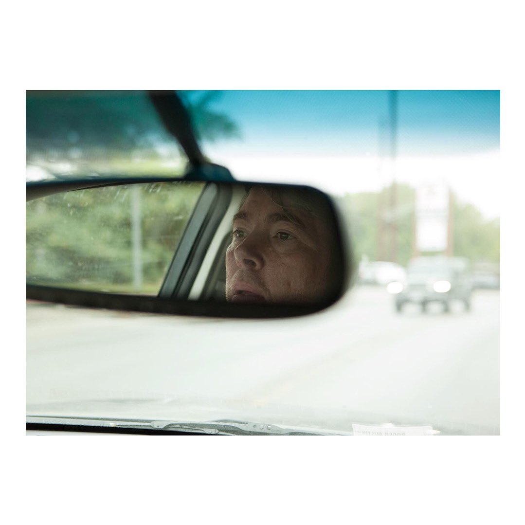 guyeppel's tweet image. From the archive:
Bill Callahan.
Austin, Texas. 
2019.
For Mojo Magazine.