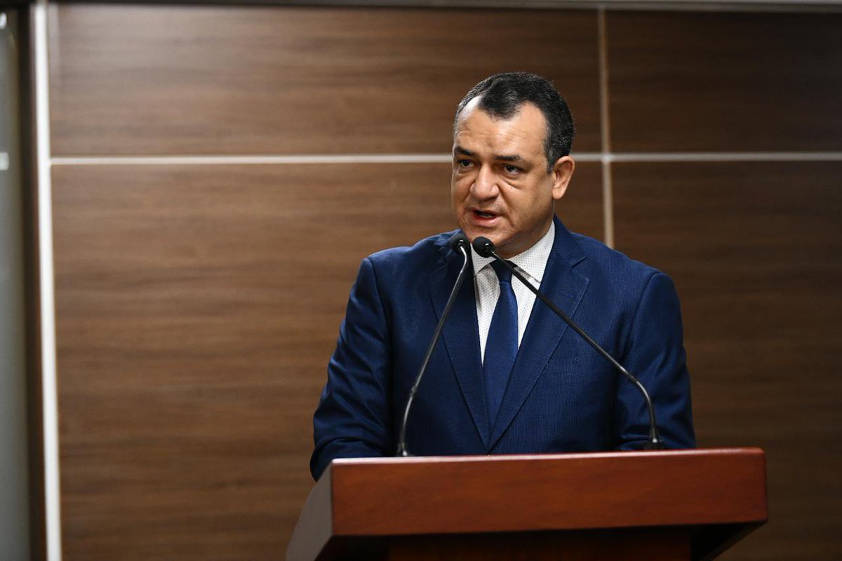 Miralba's tweet image. Ayer lunes se iniciaron los trabajos de la primera auditoría externa de seguimiento a las normas 54001: de Calidad Electoral; 27001: de Seguridad de la Información y 22301: de continuidad del negocio, obtenidas por la #JCE en el 2023.