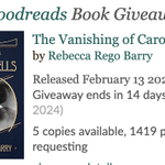 Photo by Rebecca Rego Barry (@rrb_writer)